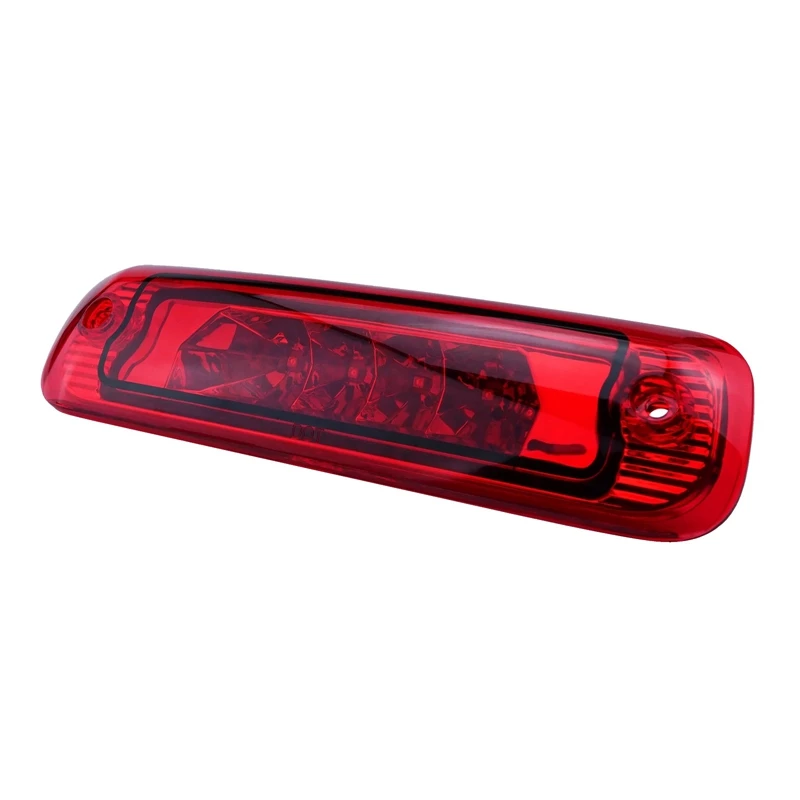 

3RD Third LED High Level Tail Brake Stop Light Red For Jeep Cherokee XJ 1997-2001