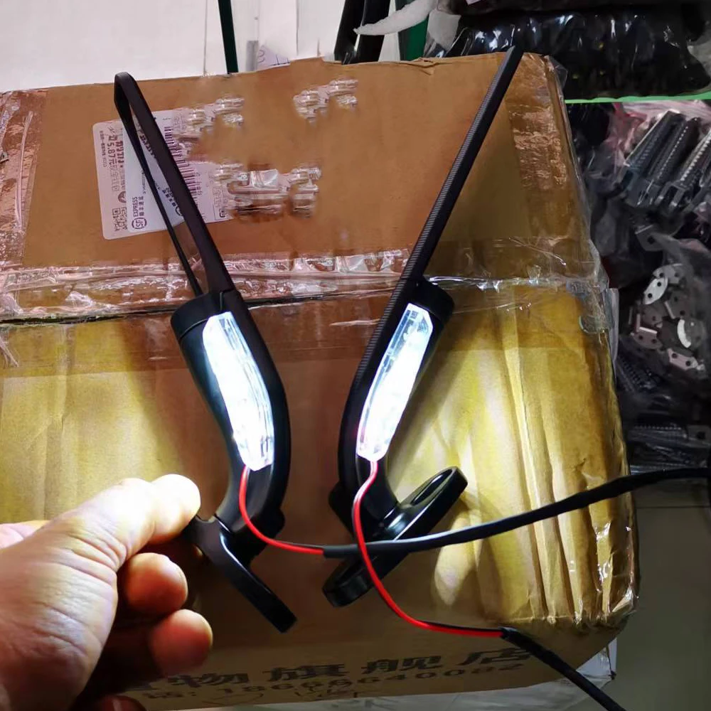 Motorcycle sports car Modified Wind Wing Adjustable Side Mirrors For Honda CBR250R/RR CBR600F VFR400 VFR800 VFR750 VFR1200X/F |