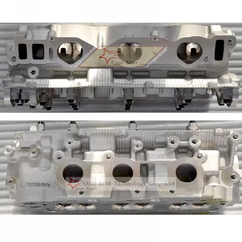 Правая головка цилиндра 5VZ-FE 5vzfe 5VZ для TOYOTA Land Cruiser 3400 4-runner Hi-lux T100 Tacoma Tundra 3378cc 3.4L V6