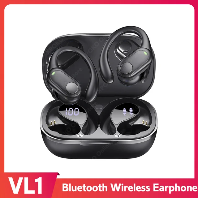 Voulao bluetooth earphone shop