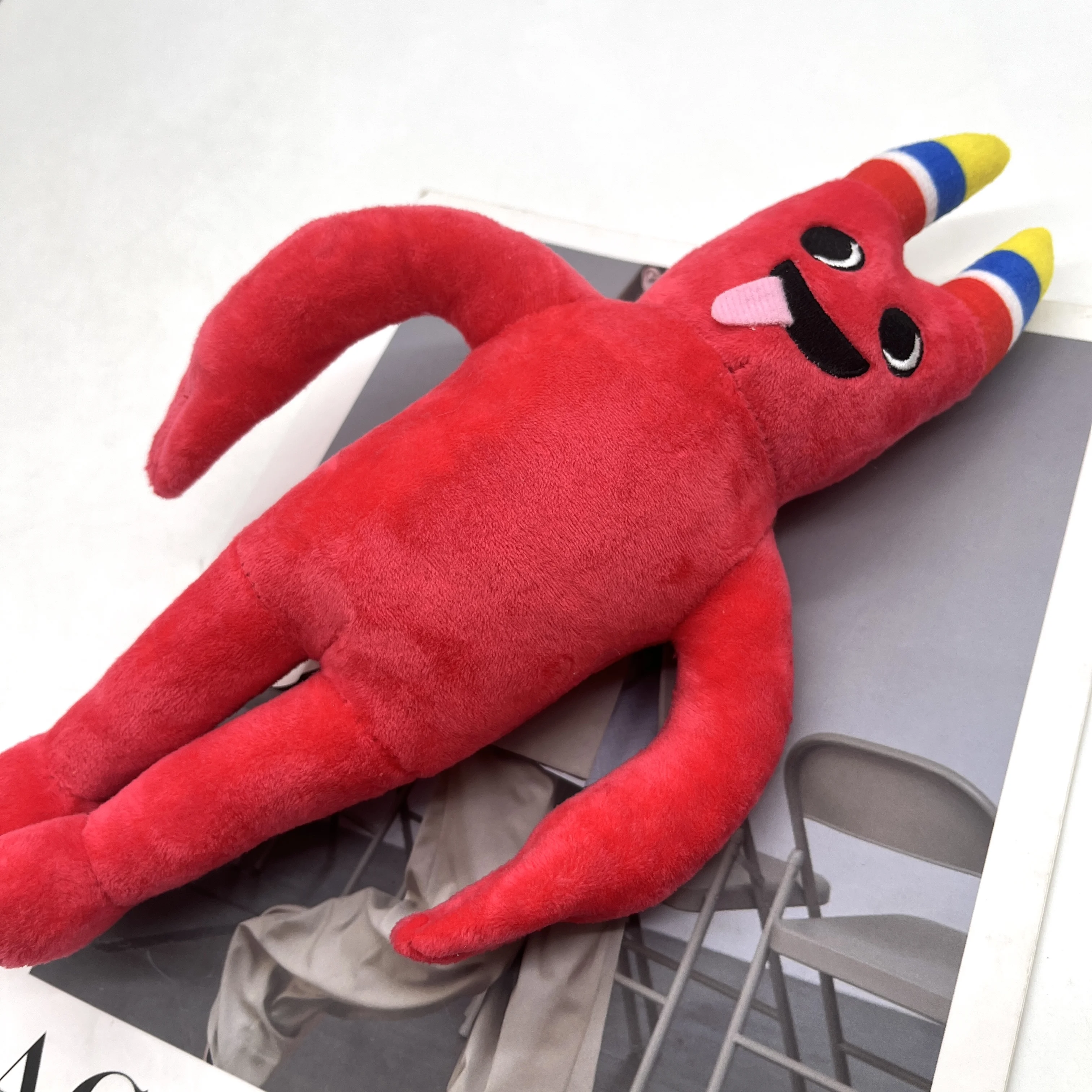 25cm Game Garten of BanBan Plush Opila Bird Stuffed Animals Plushies Toy Jumbo Josh Fans Gift for Kid free shipping - купить по