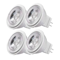 4 piece 3w mr11 gu4 0 led light bulbs 12v g4 gu4 gz4 bi pin base led spotlight lamp 20w halogen bulbs equivalent