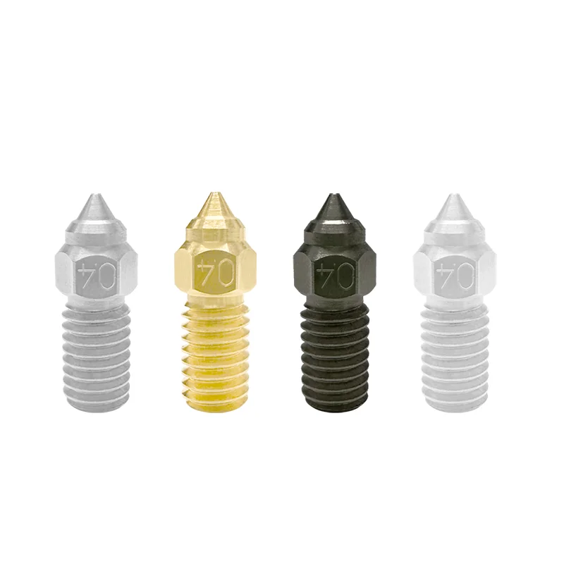 3 шт. высокоскоростная насадка ELEGOO Нептун 4 сопла закаленная/нержавеющая