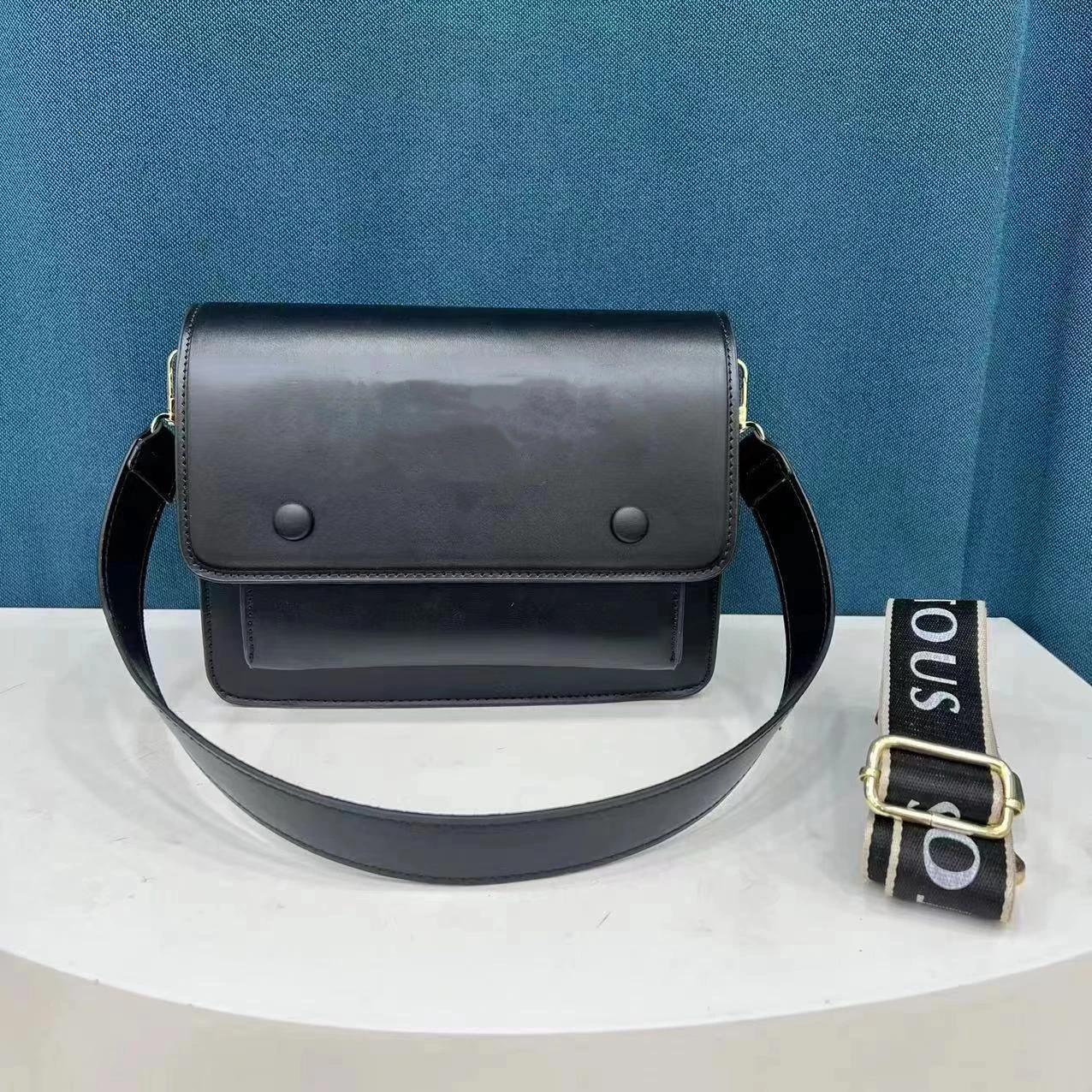 

Fashion Women's Bag 2023 New Trend Large Capacity Crossbody Bag Candy Color Single Shoulder Tote Bag TS