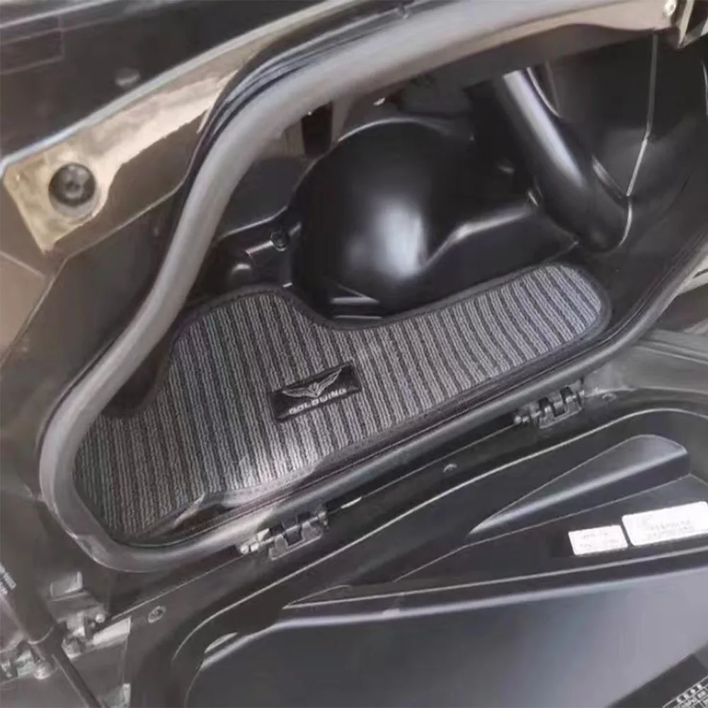 Задний багажник мотоцикла коврик для седельной сумки хранения багажника чехол