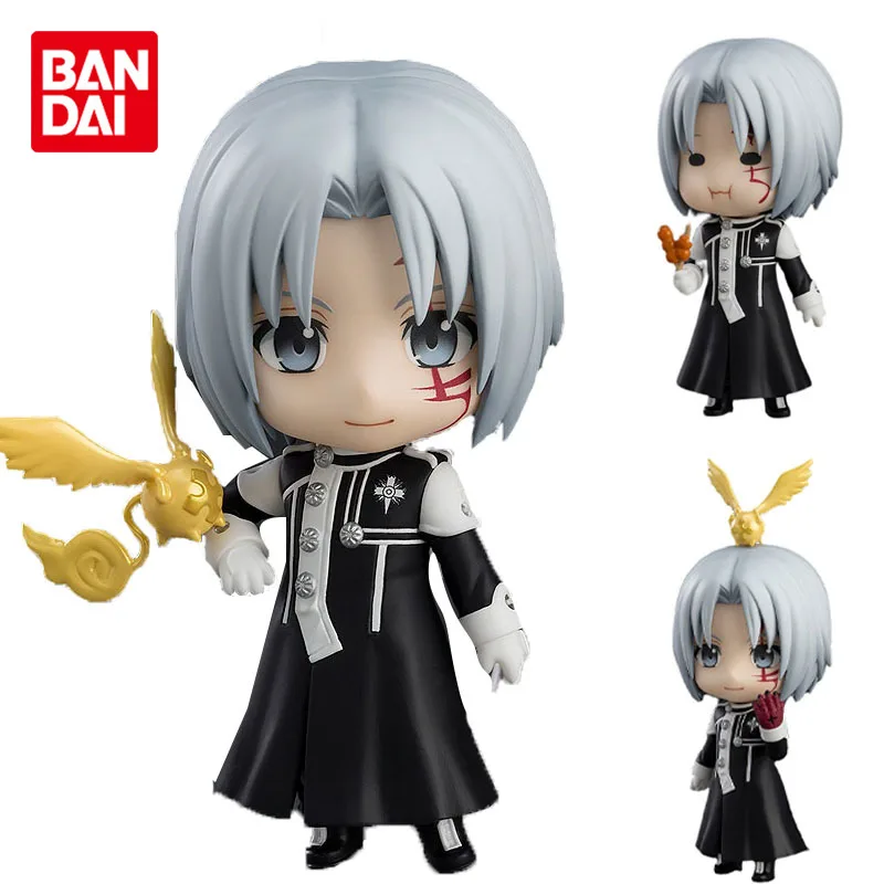 

GSC Genuine Nendoroid 1614 D.Gray-man Anime Figure Allen Walker Joints Movable Action Figure Toys Boys Girls Kids Gift Ornaments