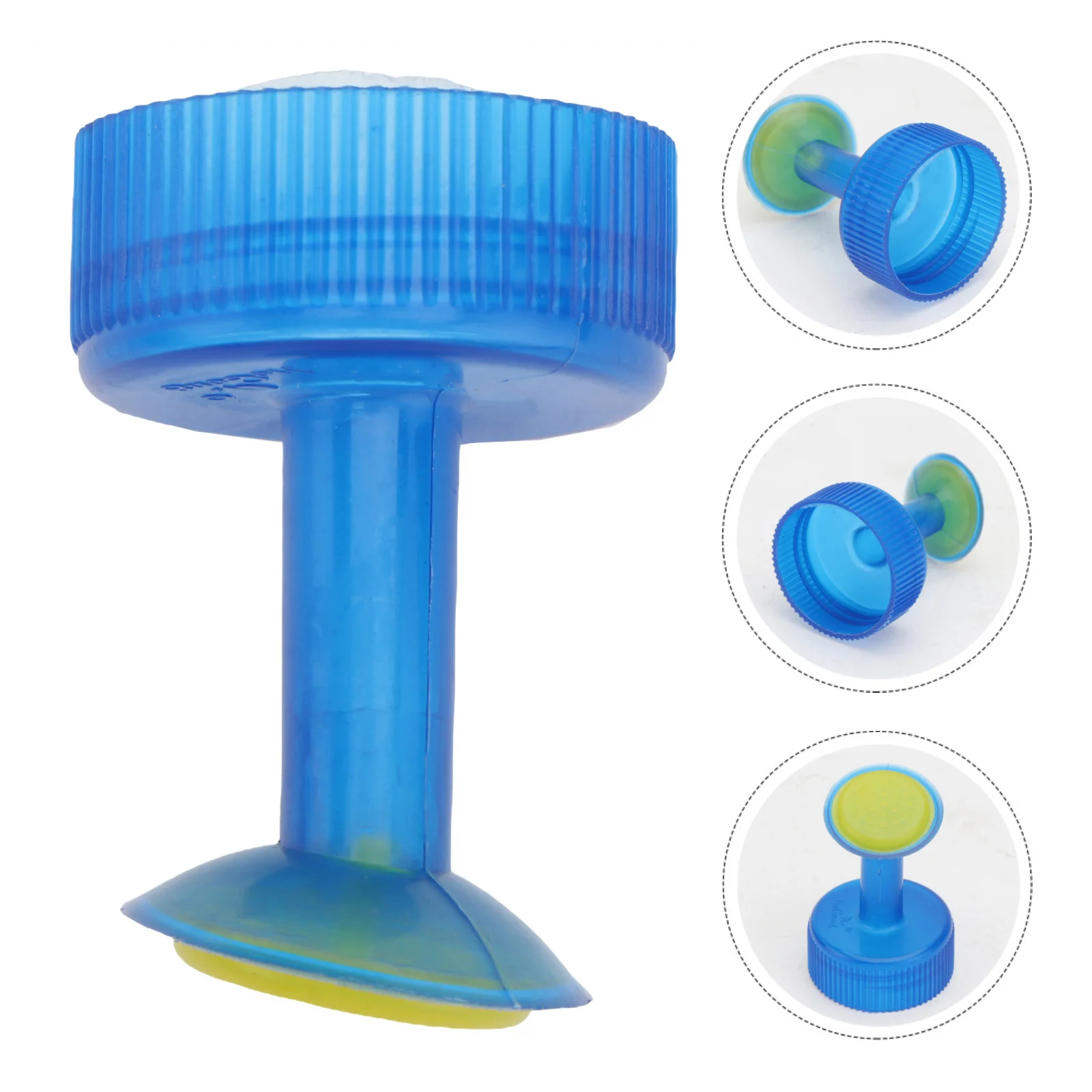 

20 Pcs Watering Can Sprinkler Caps Head Sprinklers Kids Bottle Nozzle Sprinkling Sprayer Bonsai Spout Plants