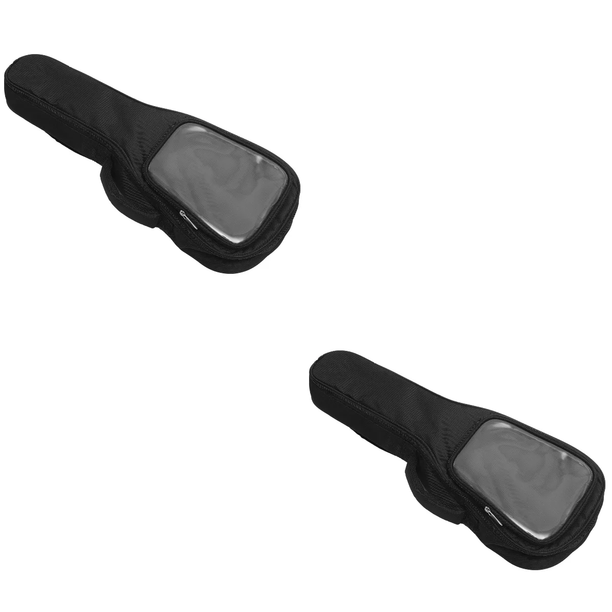 

2pcs Ukulele Case Oxford Cloth Musical Instrument Storage