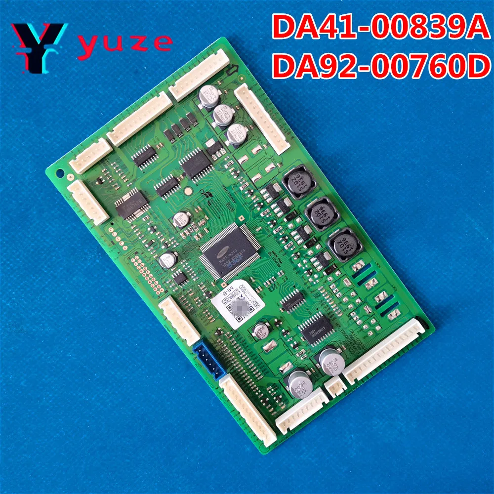 DA41-00839A DA92-00760D For Refrigerator computer board power module  Frequency conversion board MAIN PBA Board KBCT1600V