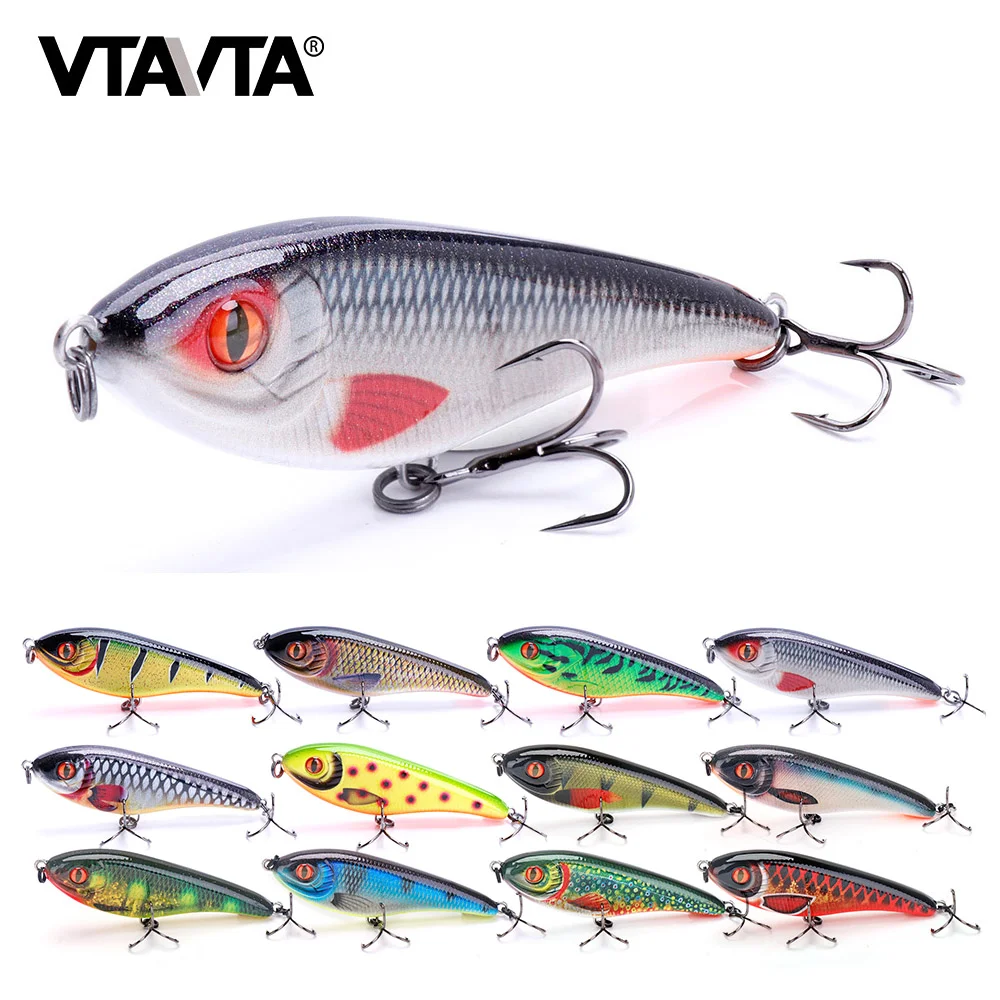 Рыболовная приманка VTAVTA 9 г/21 г