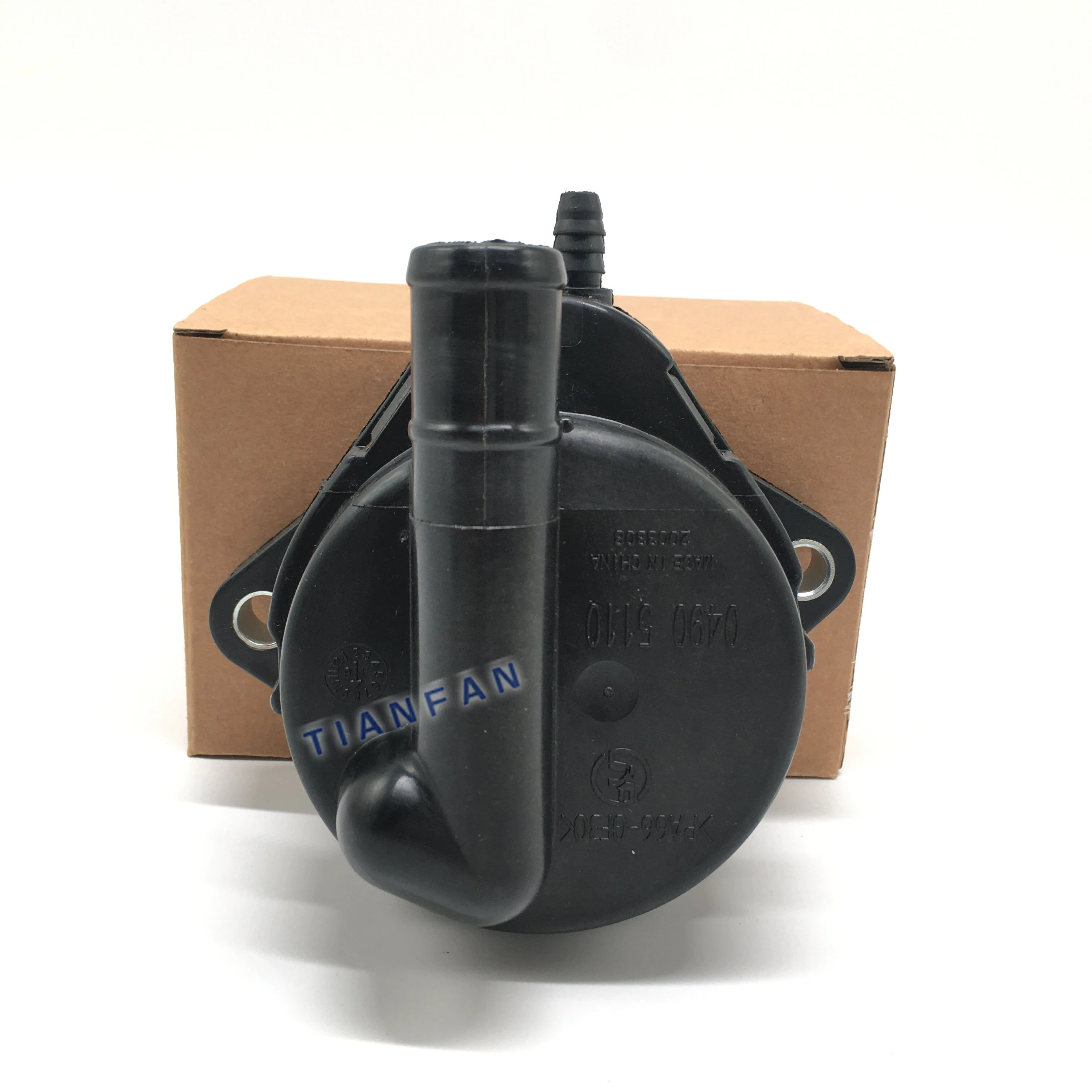 Крышка выхлопной системы D6E отходов Ручной насос Аксессуары для экскаваторов EC210