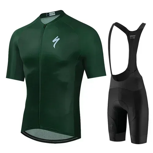 Новый стиль с короткими рукавами велосипедные майки нагрудник короткий Ropa Ciclismo