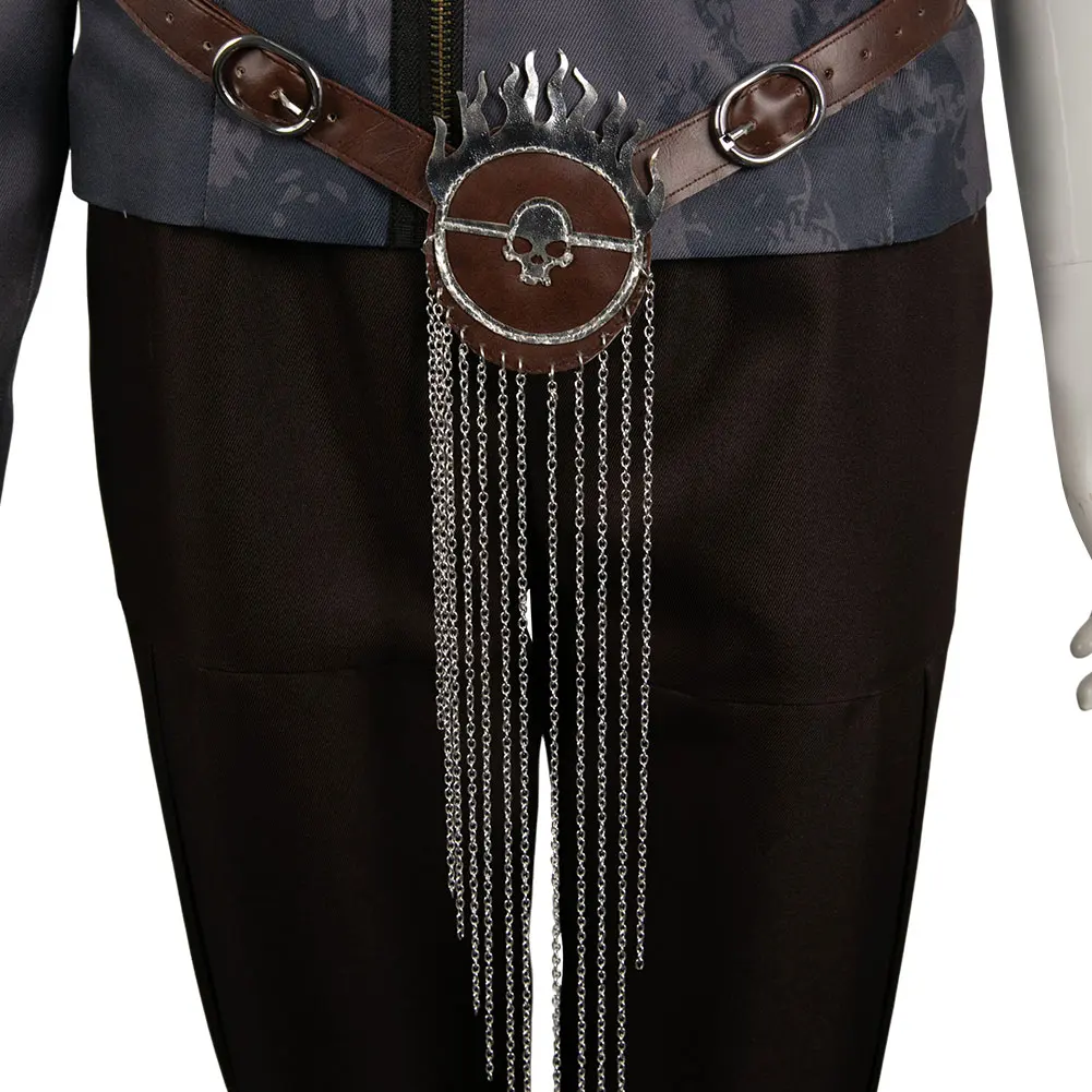 Маскировка для женщин в стиле фильма фуроза Макс Сага костюм косплея