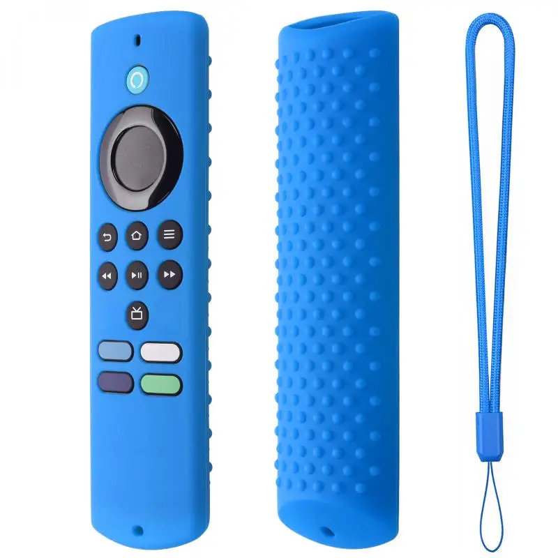 Силиконовый защитный чехол для пульта дистанционного управления Amazon Fire TV Stick Lite