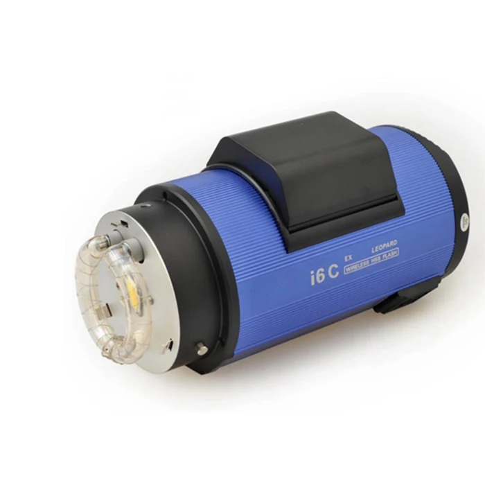 

Cononmark 1.8KG 600Ws HSS Photography Strobe Battery Powered Lighting Studio Flash Light