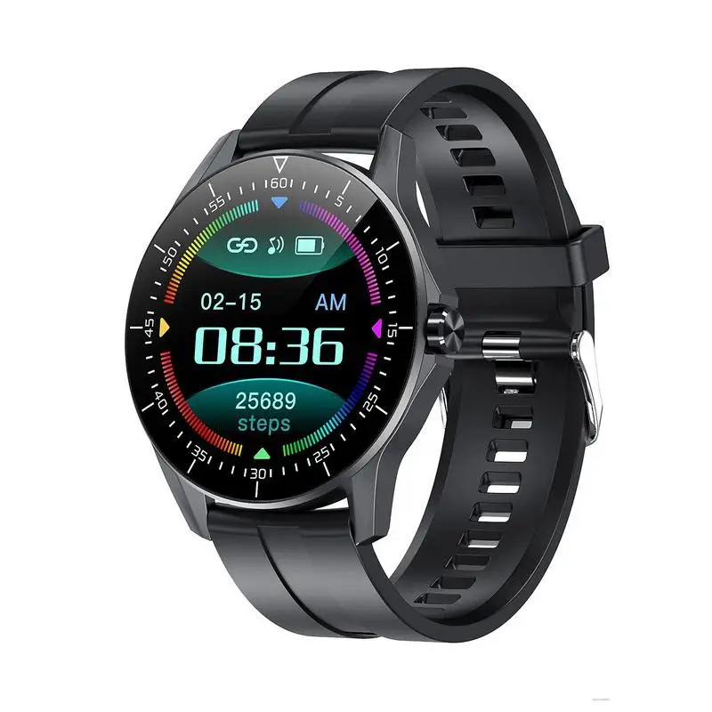 

L60 Smart Watch Heartbeat Blood Pressure Blood Pressure Multi-Function Monitoring Bluetooth Call Smart Bracelet