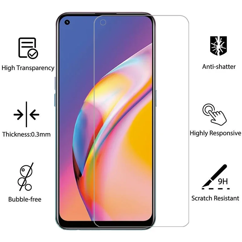 Защитная пленка для экрана oppo a94 a95 5g защитное закаленное стекло на oppoa94 oppoa95 a 94 95 94a