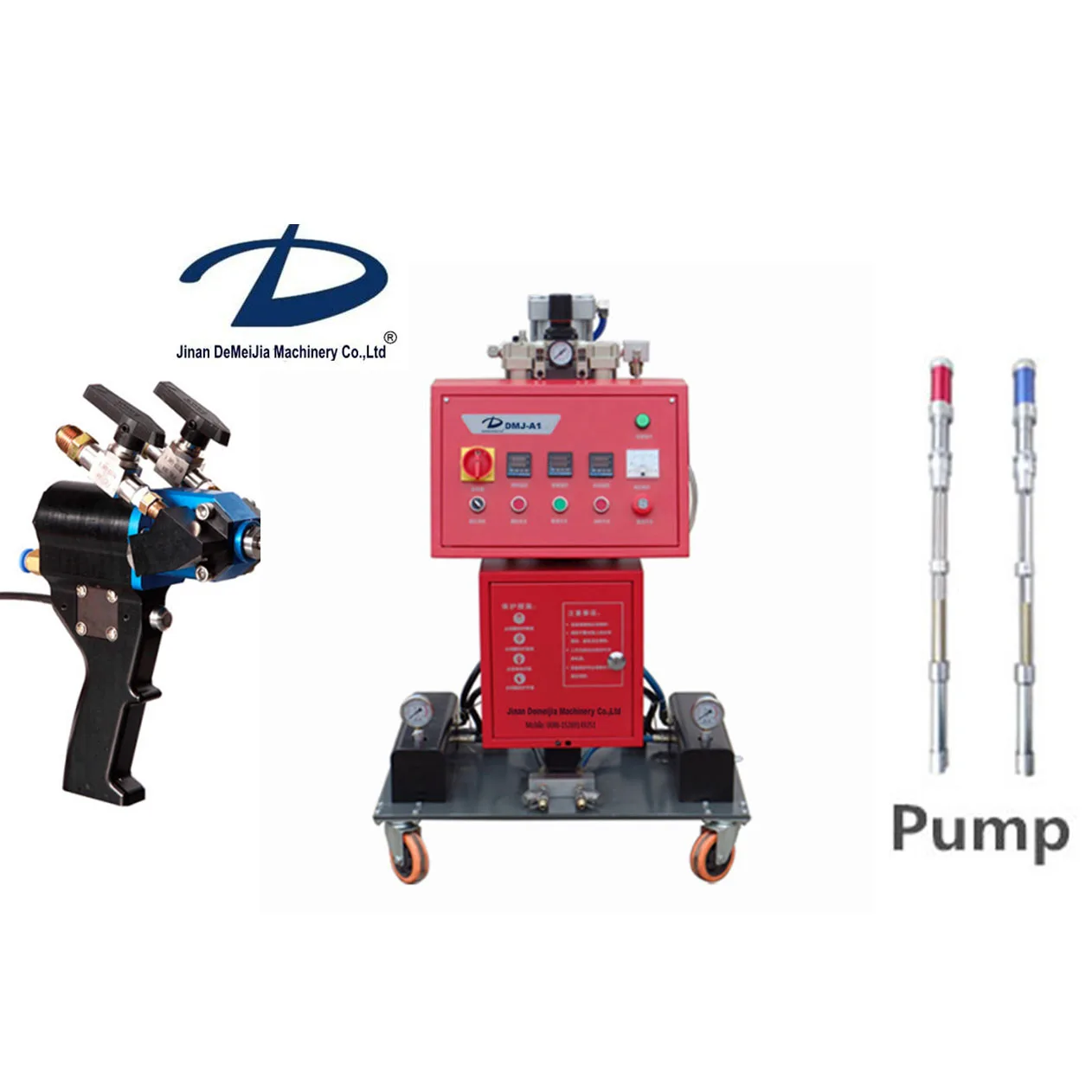 

Polyurethane Foam Pouring Machine lift road