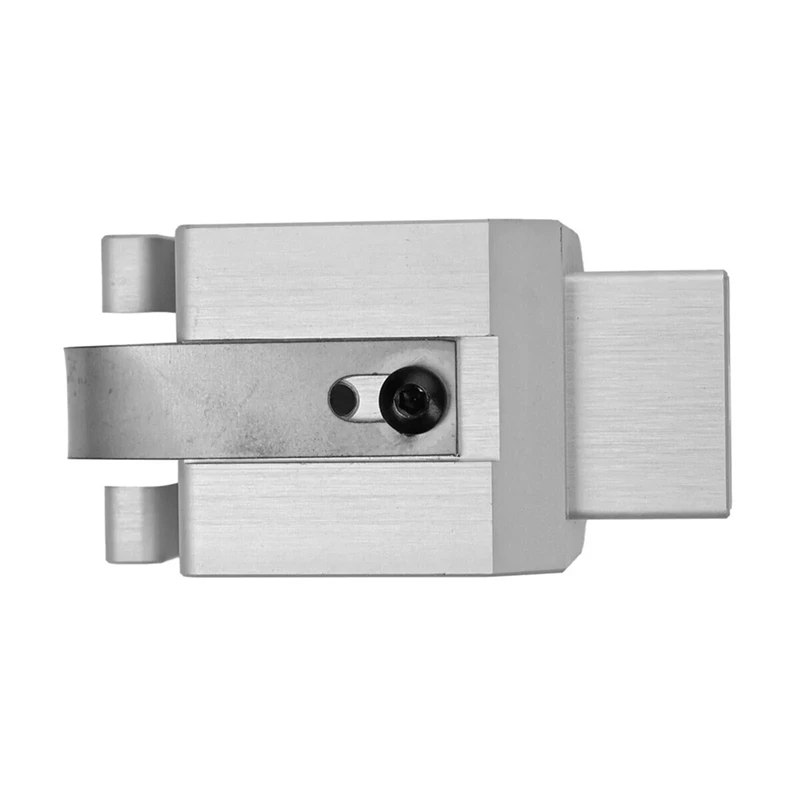 Алюминиевая фурнитура для домов на колесах нижний кронштейн когтей Dometic Sunchaser II