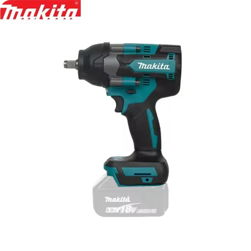 Бесщеточный электрический ключ Makita DTW700
