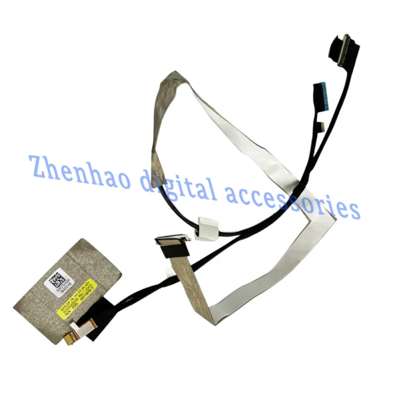 Кабель для ЖК-экрана Dell GDC50 Latitude 7520 E7520 DC02C00QW00 0FC71G EDP 6IR