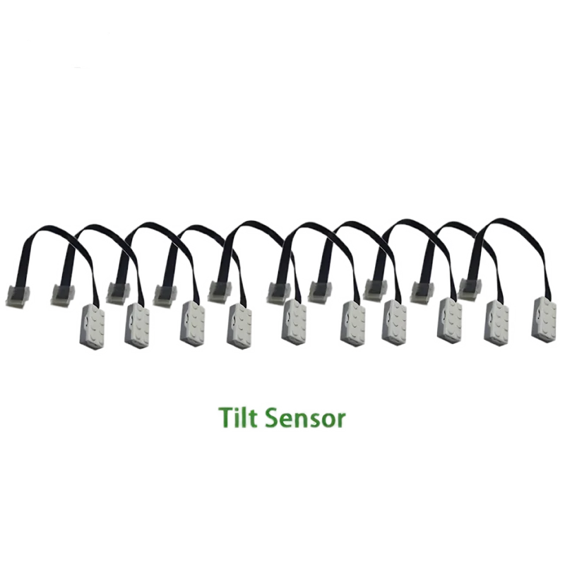 10 шт./партия Детский конструктор WEDO 2 0 с датчиком наклона