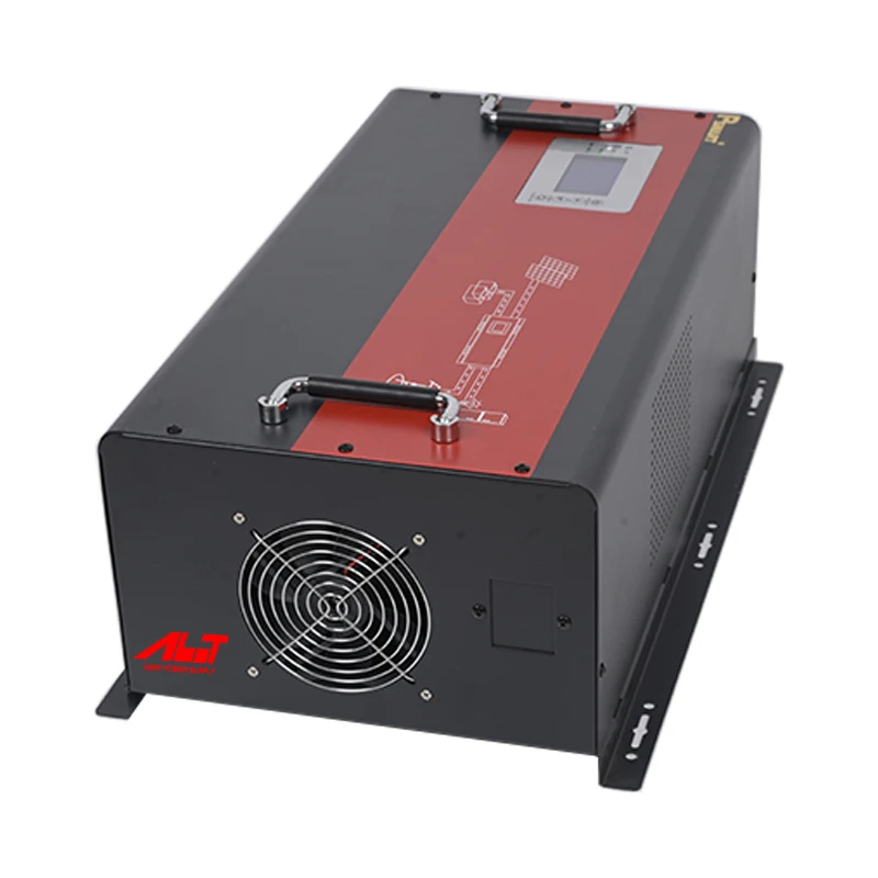 

2023 Hot Sale Useful 1kw 3kw 5kw 6kw 10kw 15kw 20 Kw 12v 220 Solar Inverter Hybrid