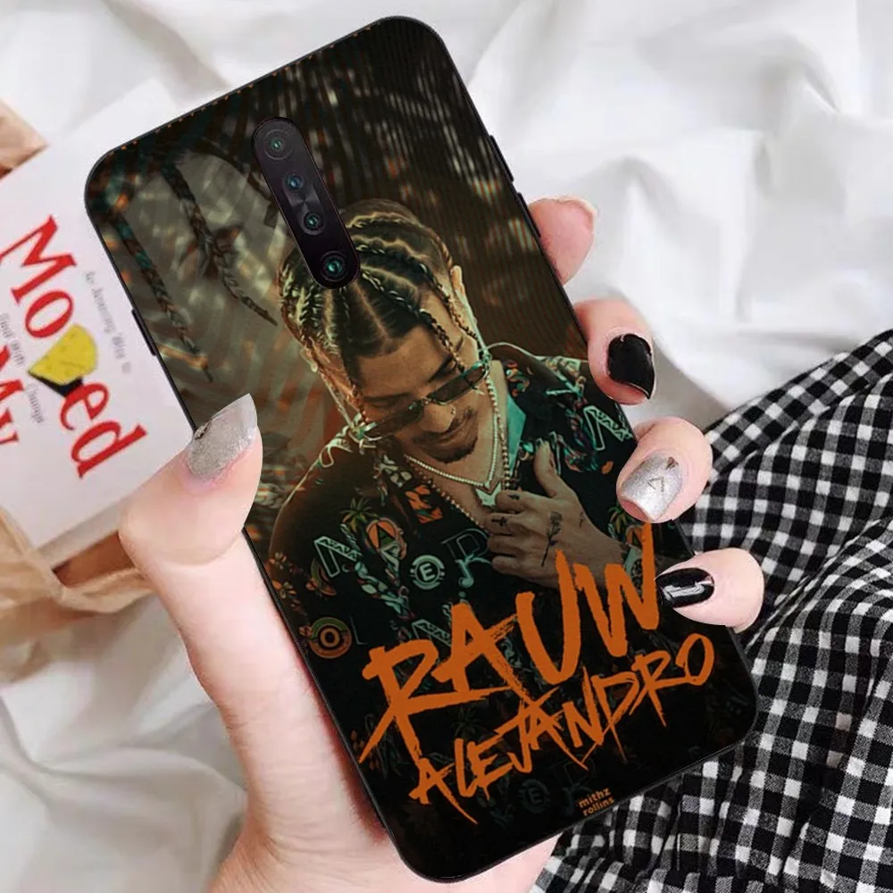 R-Rauw A-Alejandr для Redmi 5 6 7 8 9 10 plus pro A GO K20 K30 K40 F3 Fundas