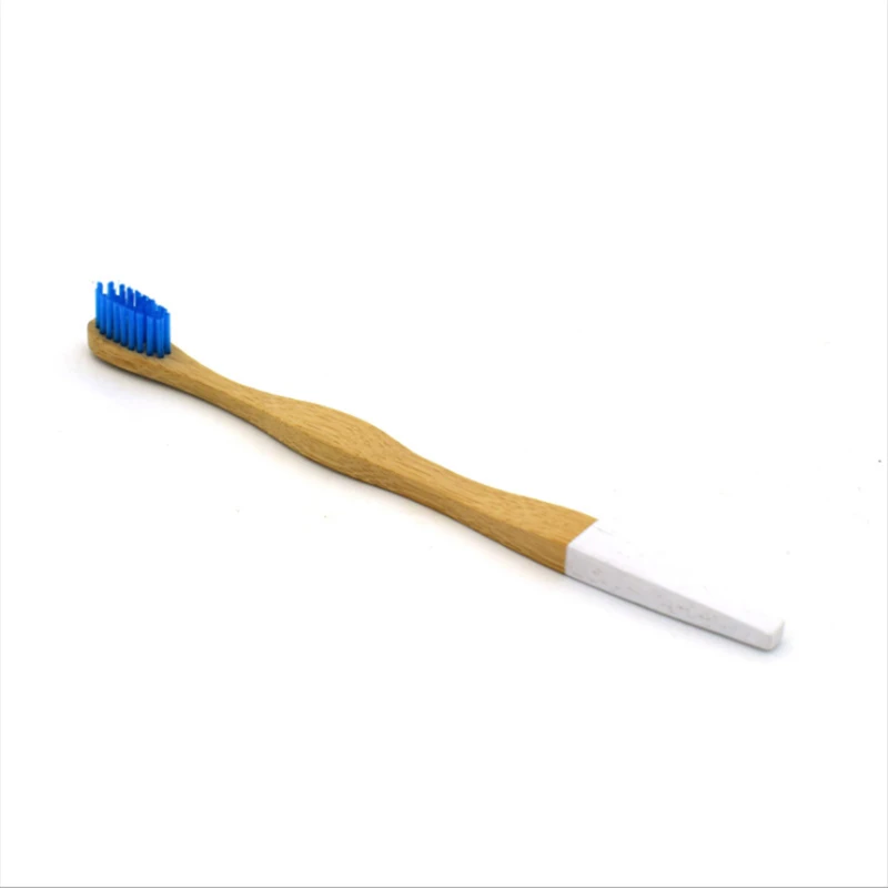 

1137 Wholesale Charcoal Powder toothpaste brush, Oral Hygiene Bamboo Toothbrush