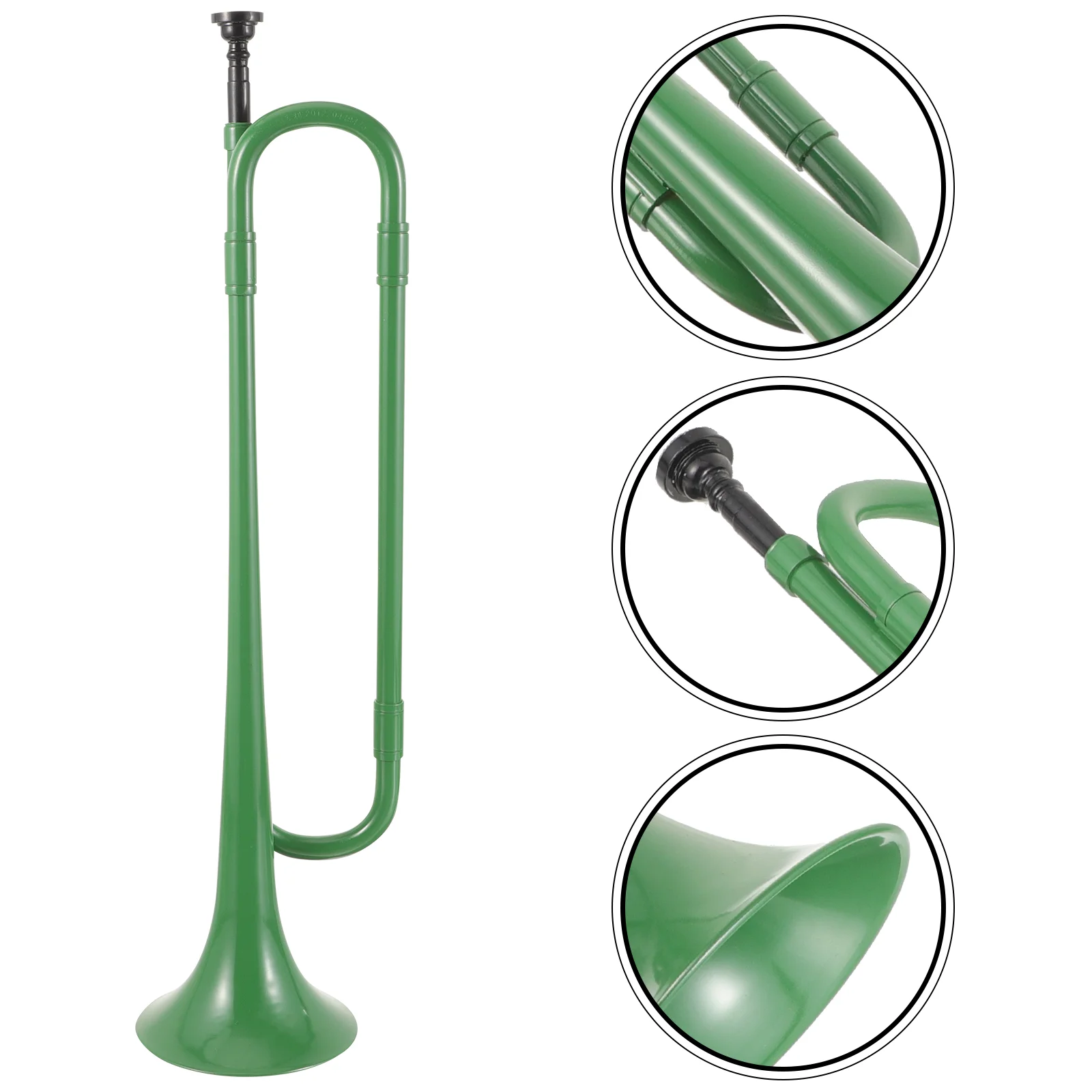 

Small Musical Instrument Trumpet Kids Horn Sports Party Favors Beginners Wind Instruments Amateur Toy