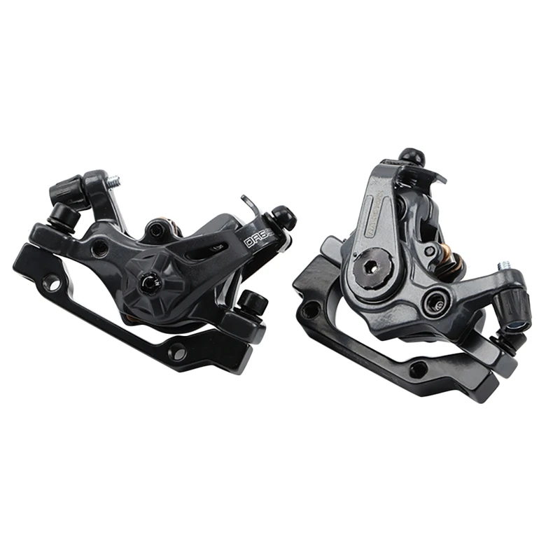 

RaceWORK Bike Mechanical Brake Caliper Mechanical Disc Bike Brake Hydraulic Disc Brake Calipers for Road Bike Mountain Bike