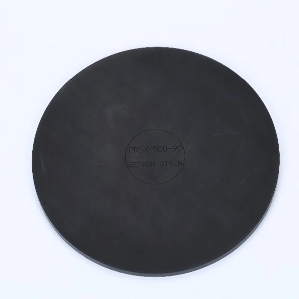 

NRP-500-75 China brand Fiber Optic Polishing Rubber Pad