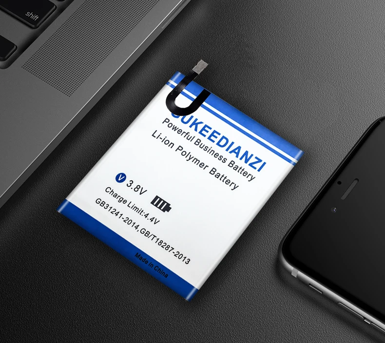 Аккумулятор GUKEEDIANZI BL270 BL273 5750 / 5250 мАч для Lenovo K6 Note K53a48 Vibe Plus K6Plus G G5 (Dual DIM) - купить по