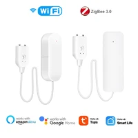 Wi-Fi датчик утечки воды Tuya ZigBee