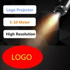 Проекционный Logo Project Lens, светильник для магазина, магазина, ресторана, логотипа, проекции, бревен, диско, стекло, 5, 10 метров, Led, для рекламы