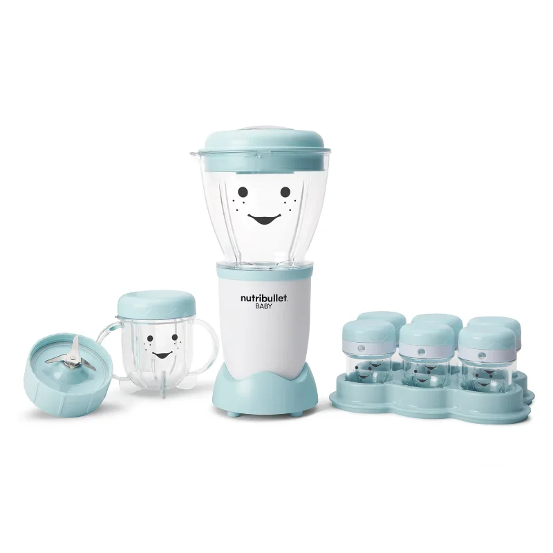 nutribullet Baby&reg; Baby Food Blender 16 Piece NBY10100 &ndash; B