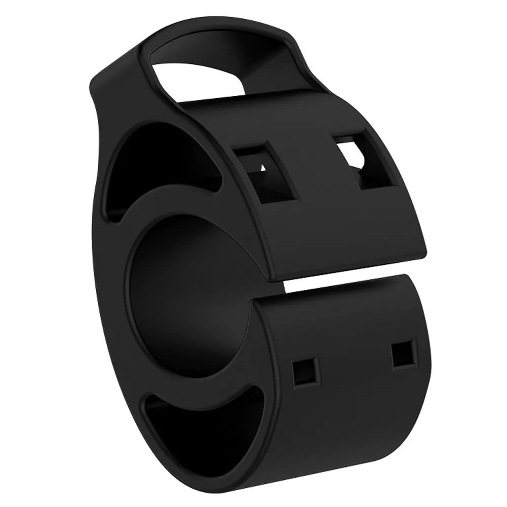 MTB Bike Bicycle Watch Mount Kit Bracket Silica Gel Watch Mo