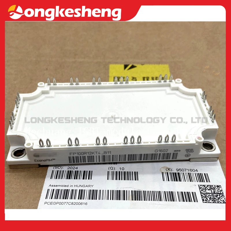 FP100R12KT4-B11 FP50R12KT3 FP75R12KT4-B16 FP150R12KT4 Бесплатная доставка оригинальный модуль на складе