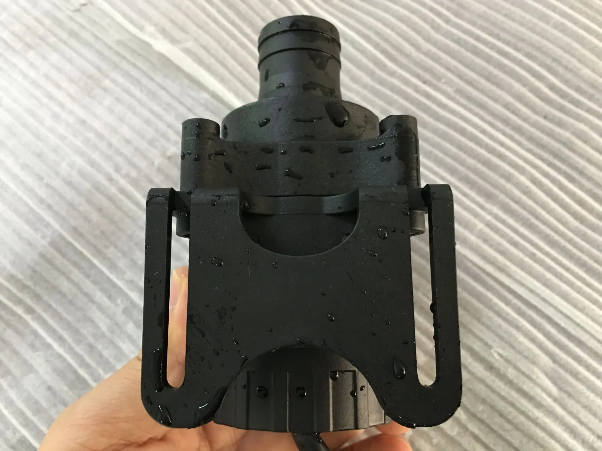 Бесщеточный мини-насос 5-24 В постоянного тока мощность 5 м 3600 л/ч погружной