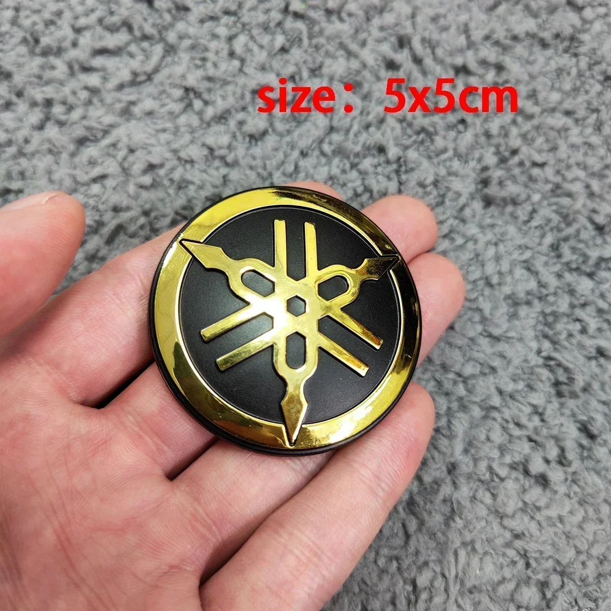 Резиновые 3d наклейки эмблема логотип бака мотоциклетная наклейка для Yamaha Mt07 09 125