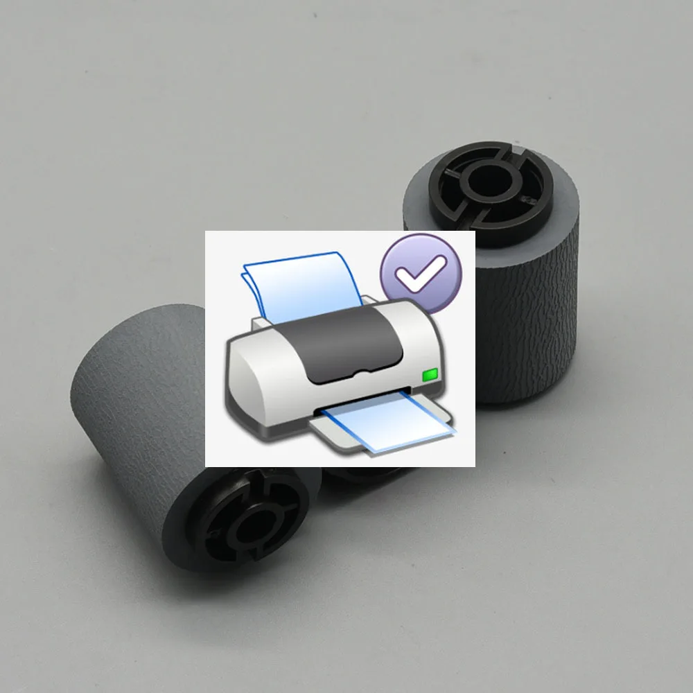 Фото 5X 6LA06886000 6LA06828000 Комплект ролика подачи захвата для TOSHIBA 550 555 556 650 655 656 755 756 810 855 856 520 523 557 600 603 №2