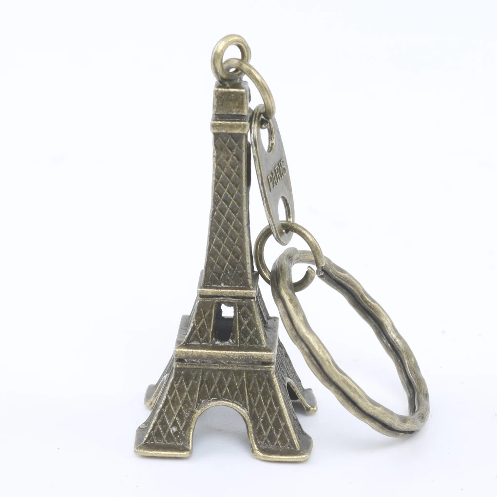 

1 piece Paris Tower Tower Miniature Home Furnishing Decoration Gift Metal Model Home Jewelry Decoration