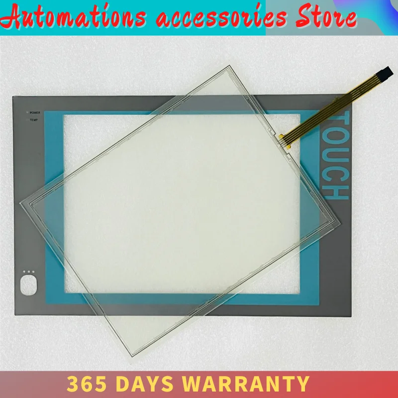 Стеклянный дигитайзер сенсорной панели для IPC577C 6AV7885-0AA10-1AA2 6AV7885-2AE20-1GA8 с защитной