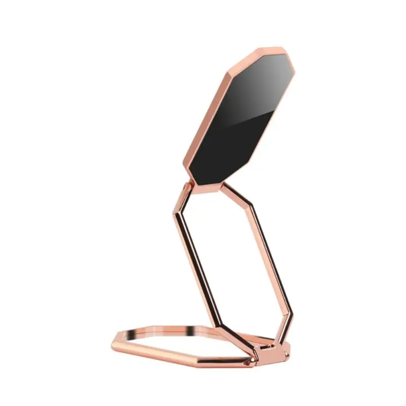 

Foldable Magnetic Phone Holder In Car GPS Mount Magnet Cell Phone Stand Portable Desktop Stand Support For IPhone 13 Xiaomi
