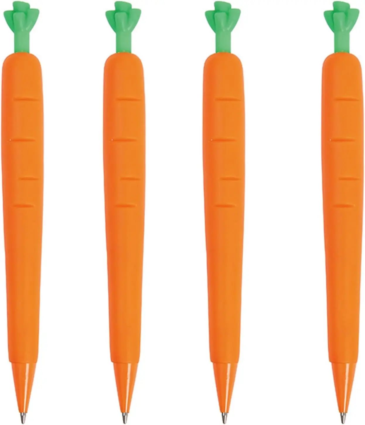 

Механические карандаши "Морковка" 4 шт.