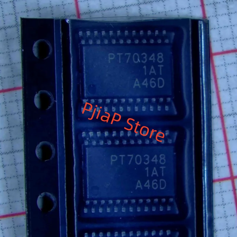 

5pcs TPS70348PWP PT70348 HTSSOP24 New original