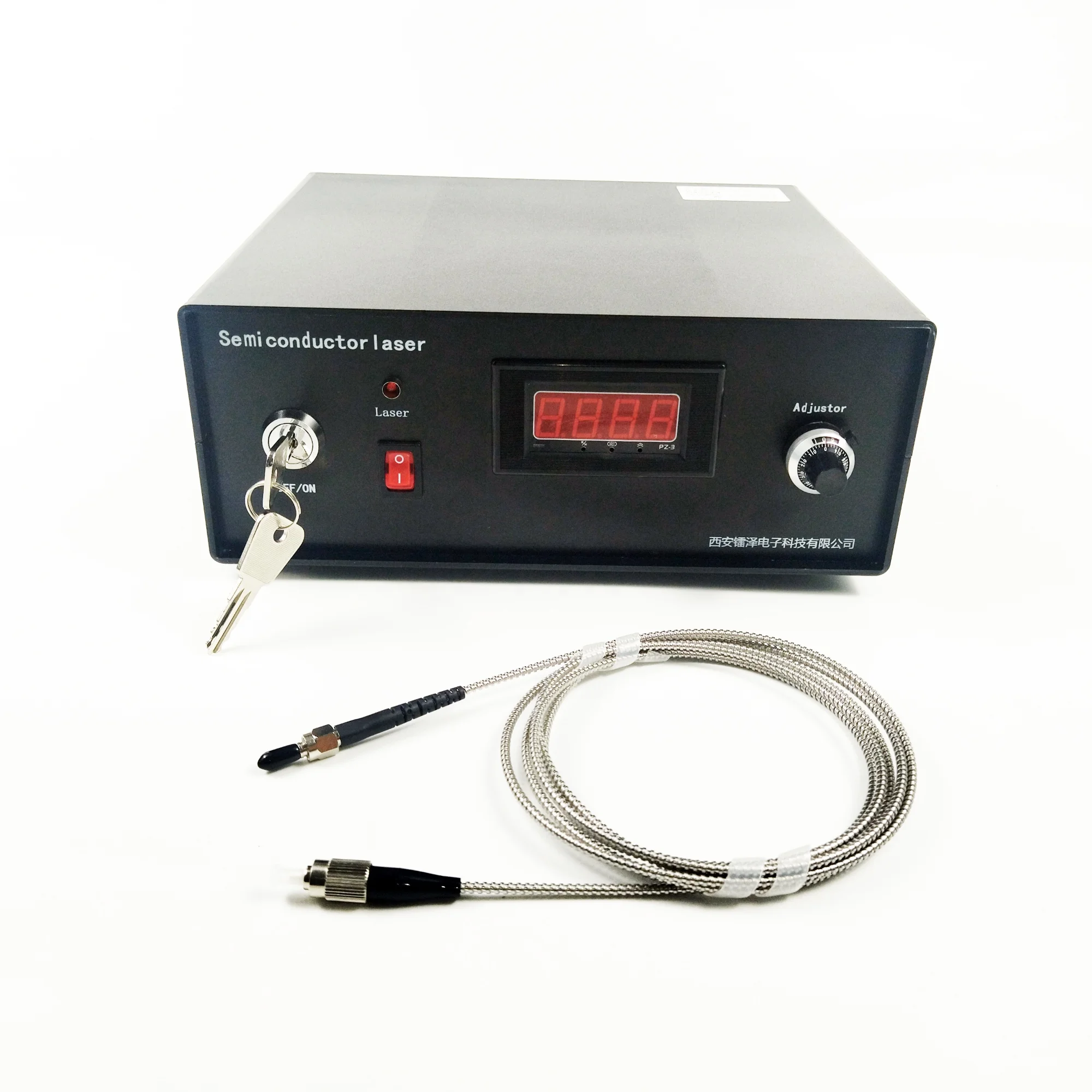 Заводская цена 1550 нм Мощное многорежимное оптоволоконное применение в сварке