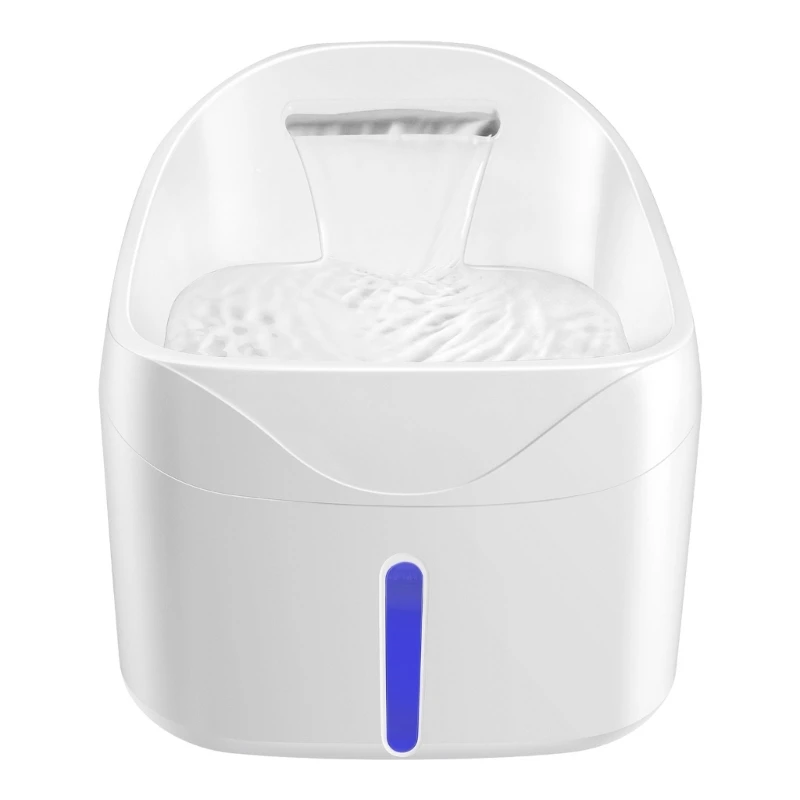 

C63B питьевой фонтан, Диспенсер воды для домашних животных, автоматическая питьевая вода, бесшумная