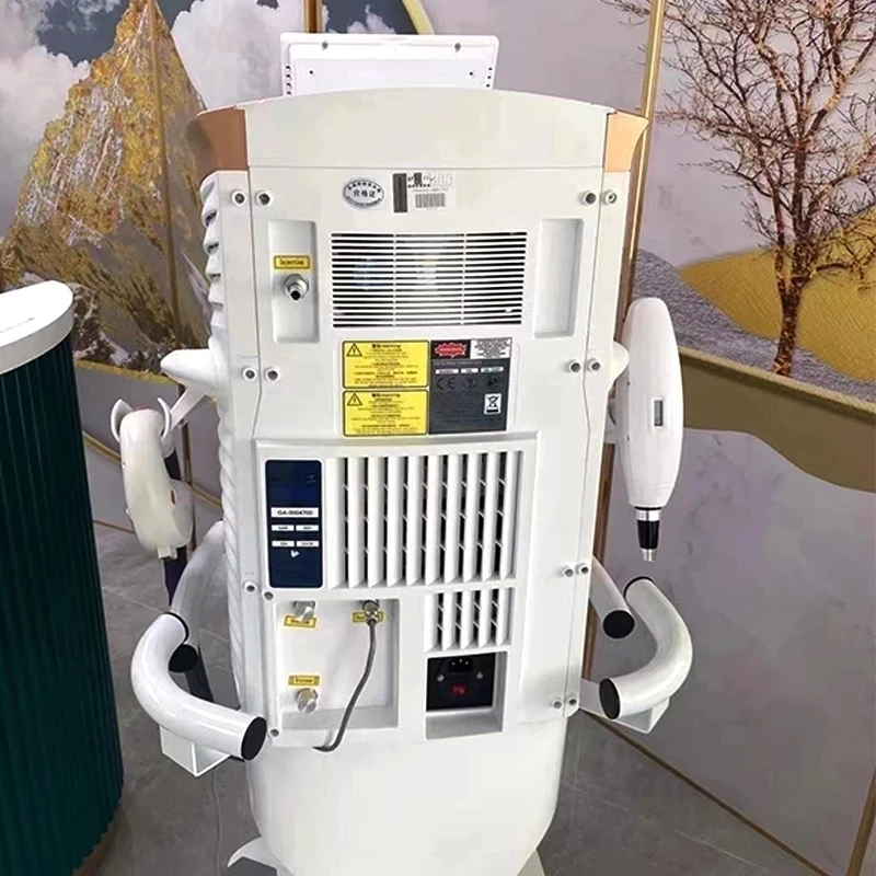 Лазерная эпиляция M22 2025 фотоомоложение лечение акне профессиональная машина для