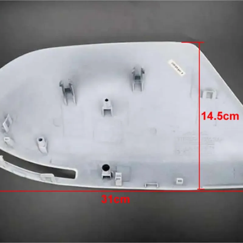 OEM-стиль для Great Wall Haval M6 2017-2020/M6 Plus 2021 poza lusterka cofania powłoki заднего вида задняя крышка